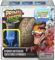PRIMAL HATCH Interaktyvus žaislas „Dinozauras hibridas“