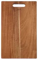Pjaustymo lentelė iš akacijų 44,5x28cm, Maku