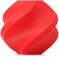 Bambu Lab PETG-HF plastikas 1.75mm 1kg - pridedamas su daugkartinio naudojimo ritė - Raudona