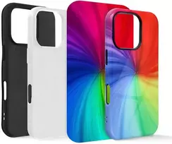 Dvigubo sluoksnio sublimacinis dėklas, skirtas SAMSUNG A37