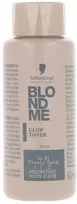 Schwarzkopf Blondme Matizador De Brillo Dorado Hielo 10-51, 60 ml