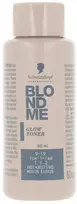 Schwarzkopf BlondMe Glow Toneris 60 ml - 9-19 | Ice-Irise - Mroźny Irys