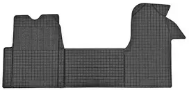 cikcar guminiai grindų kilimėliai, skirti Opel Movano A/B, Renault Master II/III
