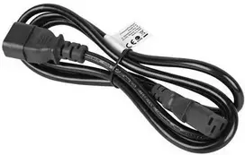 Armac IEC C13 ir C14 1,5 m VDE
