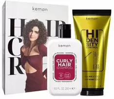 Kemon Hair Skirtas garbanotiems plaukams Set, 250 ml +, 200 ml