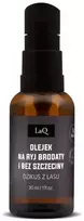 LaQ „Laukinis miško žmogus“ skutimosi ir barzdos aliejus 30 ml