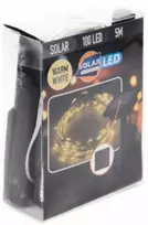 ProGarden Saulės lempa su 100 LED