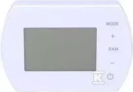 Flowair HMI PROGRAMUOJAMAS VALDIKLIS SU WIFI