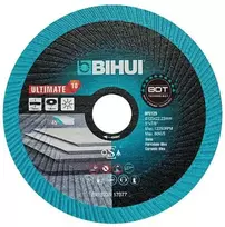 105 mm BIHUI Ultimate Edge DPD105 deimantinis diskas plytelių pjovimui 45 laipsnių kampu