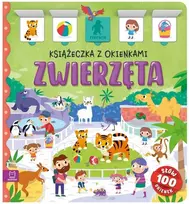 Aksjomat Animal Axiom Interaktyvi Knyga Su Paveikslėliais 100 Žodžių