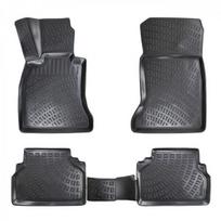 Guminiai kilimeliai juodi 3D RIZLINE BMW 5 E60/E61 (2003-2010)