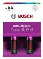 Bosch LR6UA2B/00 Ultra Alkaline (Blistr 2 ks)