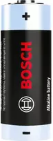 Bosch Bateria 23A 12V 1 vnt blister