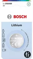 Bosch Bateria CR2430 litowa 1 vnt blister