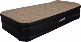 Wysoki AVENLI aukštas pripučiamas čiužinys su įmontuota pompa 196x97x47