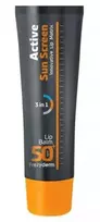 Frezyderm Active Sun Screen Lūpų balzamas Spf50+, 15 ml