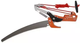 Medžių genėjimo įrankis su pjūklu 30cm FESTA 45031