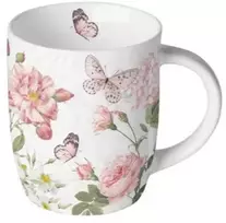 Ambiente Puodelis iš porceliano 0,2l "Amelia"
