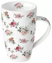 Ambiente Puodelis iš porceliano 0,6l "Charlote"
