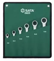 Raktų komplektas Sata S09025; 6 vnt.