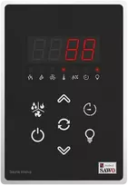 Elektrinės pirties krosnelės valdymo pultas - SAWO INC-S-V2 Innova Classic 2.0