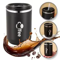 Eu Sandelis Didelis termo puodelis kavai, arbatai 500 ml CUP07WZ3