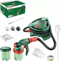 Bosch PFS 5000 E dažymo purkštuvas, 1200 W, 2 x 1000 ml talpos rinkinys