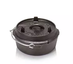 Ketaus katilas PETROMAX FT3-T be kojų
