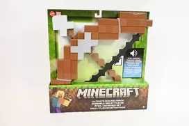 Mattel MINECRAFT interaktyvus lankas ir strėlė (JDJ04)