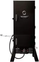 Masterbuilt Dual Fuel Smoker 30