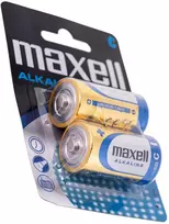 Maxell 162184 buitinė baterija Vienkartinė baterija LR14 Šarminis 2 vnt