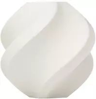 Bambu Lab PA6-GF plastikas 1.75mm 1kg - komplektuojamas su daugkartine rite - Baltas