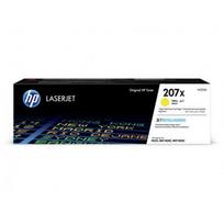 Kasetė lazeriniui spausdintuvui Originaal tooner HP 207X (W2212X) Yellow 2.450 lk