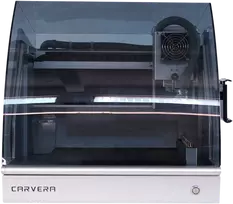 Grąžtas Makera Carvera Desktop CNC staklės