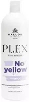 Plaukų šampūnas Kallos Plex Bond Builder No Geltona Šampūnas 1000 ml