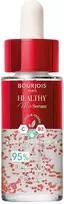 „Bourjois Healthy Mix Serum Primer“ – skaistinamasis veido makiažo pagrindas-serumas su vitaminu C ir niacinamidu, 30 ml.