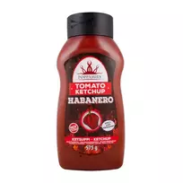 Poppamies Pomidorų padažas (Habanero Ketchup)