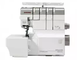 Overlokas Janome Air Thread 2000D Professional