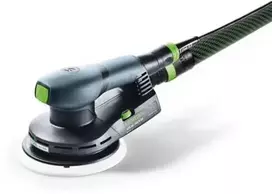 Ekscentrinis šlifuoklis ETS EC 150/5 EQ-SYS GR