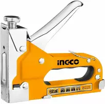Ingco HSG1405 Staple gun metal 3in1, 4-14mm, / U-clips and nails