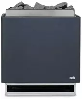 Elektrinė pirties krosnelė - EOS P1 W, antracito spalvos, 12 kW