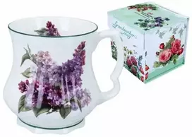 Carmani Puodelis 380ml retro,"Alyvos "