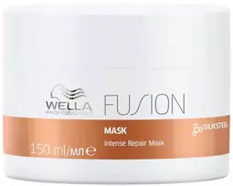 Atkuriamoji plaukų kaukė Wella Fusion Repair, 150 ml