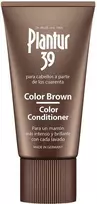Plantur 39 COLOR BROWN conditioner for a deeper, shinier ruda 150 ml