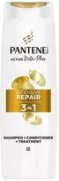 Pantene šampūnas ir kondicionierius 3 in 1 Intensyviai atkuriamasis (šampūnas + kondicionierius + priemonė) 325 ml