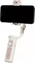 Kamera - Hohem iSteady V2s 3-Axis Gimbal for Smartphones Baltas/Rožinė
