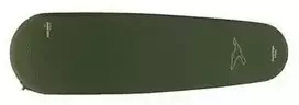Easy Camp Kestrel kilimėlis viengulis 5,0 cm viengulis čiužinys žalias unisex