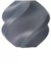 Bambu Lab PLA Sparkle plastikas 1.75mm 1kg - rinkinyje su daugkartine rite - Slate Pilkas Sparkle