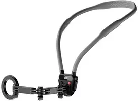 JJC MNM MS1 Magnetic Neck Holder for Action Camera & Phone