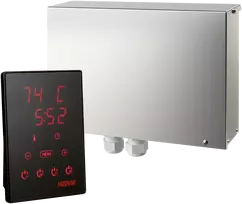 Elektrinės pirties krosnelės valdymo pultas - Harvia Xenio Combi CX110C WiFi IPX5